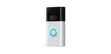 Smart Security Camera Icon